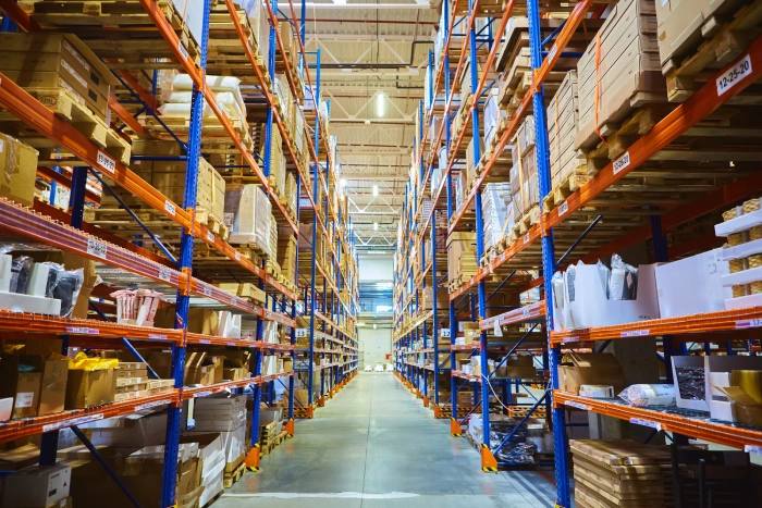 distribution warehouse